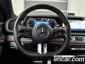 Mercedes-Benz GLE-Class GLE450 4MATIC Coupe 2025 года из Южной Кореи