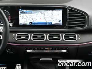 Mercedes-Benz GLE-Class GLE450 4MATIC Coupe 2025 года из Южной Кореи