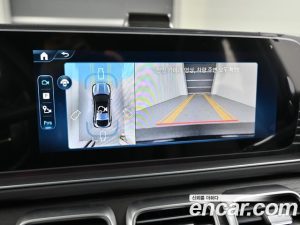 Mercedes-Benz GLE-Class GLE450 4MATIC Coupe 2025 года из Южной Кореи