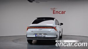 Kia K8 Signature 2026 года из Южной Кореи