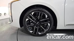 Kia K8 Signature 2026 года из Южной Кореи