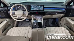 Kia K8 Signature 2026 года из Южной Кореи