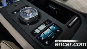 Kia K8 Signature 2026 года из Южной Кореи