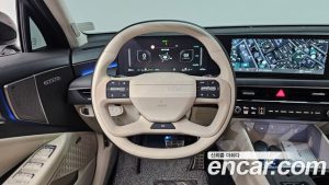 Kia K8 Signature 2026 года из Южной Кореи