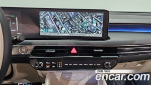 Kia K8 Signature 2026 года из Южной Кореи