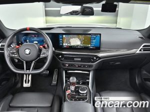 BMW M4 M4 Cabriolet Competition M xDrive 2025 года из Южной Кореи
