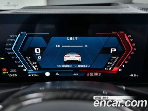 BMW M4 M4 Cabriolet Competition M xDrive 2025 года из Южной Кореи