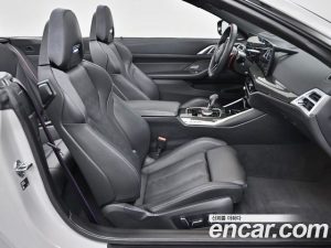 BMW M4 M4 Cabriolet Competition M xDrive 2025 года из Южной Кореи