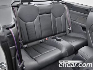 BMW M4 M4 Cabriolet Competition M xDrive 2025 года из Южной Кореи