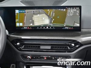 BMW M4 M4 Cabriolet Competition M xDrive 2025 года из Южной Кореи