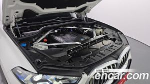 BMW X6 xDrive40i M Sport 2024 года из Южной Кореи