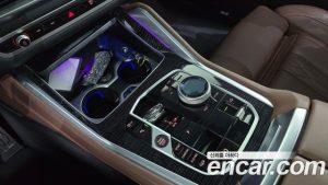 BMW X6 xDrive40i M Sport 2024 года из Южной Кореи