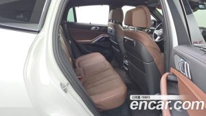 BMW X6 xDrive40i M Sport 2024 года из Южной Кореи