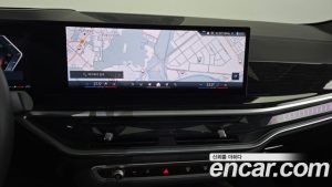 BMW X6 xDrive40i M Sport 2024 года из Южной Кореи