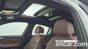 BMW X6 xDrive40i M Sport 2024 года из Южной Кореи