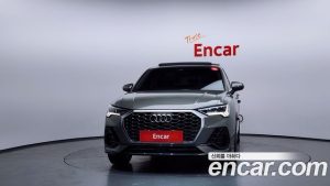 Audi Q3 35 TDI Sportback 2023 года из Южной Кореи