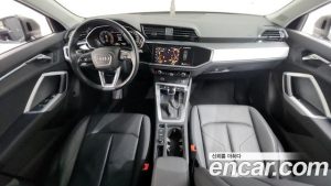 Audi Q3 35 TDI Sportback 2023 года из Южной Кореи