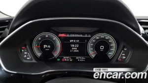 Audi Q3 35 TDI Sportback 2023 года из Южной Кореи