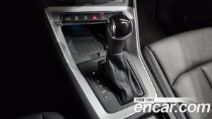 Audi Q3 35 TDI Sportback 2023 года из Южной Кореи