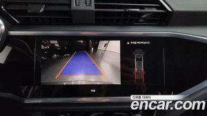 Audi Q3 35 TDI Sportback 2023 года из Южной Кореи