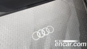 Audi Q3 35 TDI Sportback 2023 года из Южной Кореи