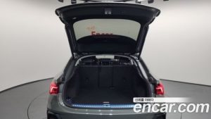 Audi Q3 35 TDI Sportback 2023 года из Южной Кореи