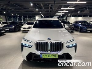 BMW X7 xDrive 40i M Sport 6 2025 года из Южной Кореи