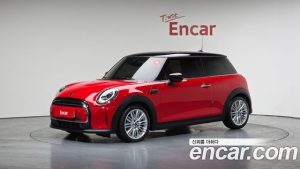Mini Cooper CLASSIC 2023 года из Южной Кореи