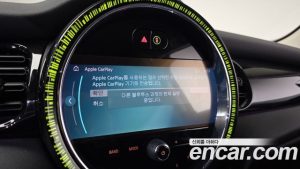 Mini Cooper CLASSIC 2023 года из Южной Кореи