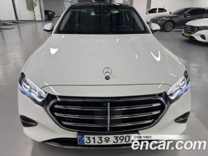 Mercedes-Benz E-Class E220d 4MATIC Exclusive 2025 года из Южной Кореи
