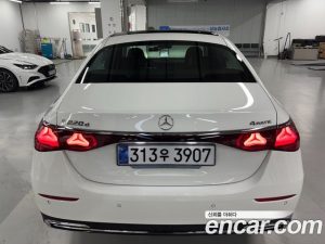 Mercedes-Benz E-Class E220d 4MATIC Exclusive 2025 года из Южной Кореи
