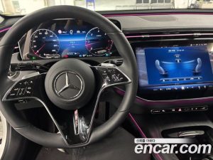 Mercedes-Benz E-Class E220d 4MATIC Exclusive 2025 года из Южной Кореи