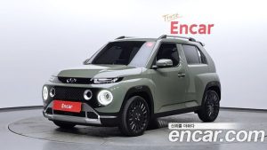 Hyundai Casper Turbo Inspiration 2024 года из Южной Кореи
