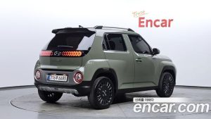 Hyundai Casper Turbo Inspiration 2024 года из Южной Кореи