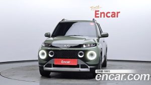 Hyundai Casper Turbo Inspiration 2024 года из Южной Кореи