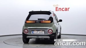 Hyundai Casper Turbo Inspiration 2024 года из Южной Кореи