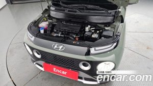 Hyundai Casper Turbo Inspiration 2024 года из Южной Кореи