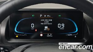 Hyundai Casper Turbo Inspiration 2024 года из Южной Кореи