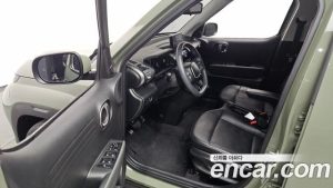Hyundai Casper Turbo Inspiration 2024 года из Южной Кореи