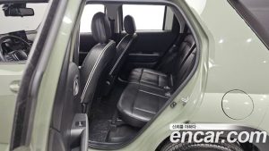 Hyundai Casper Turbo Inspiration 2024 года из Южной Кореи