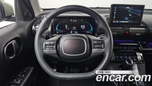 Hyundai Casper Turbo Inspiration 2024 года из Южной Кореи