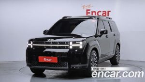 Hyundai Santafe Бензин 2.5T 2WD 2024 года из Южной Кореи