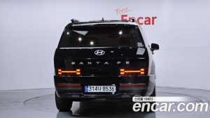 Hyundai Santafe Бензин 2.5T 2WD 2024 года из Южной Кореи