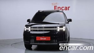 Hyundai Santafe Бензин 2.5T 2WD 2024 года из Южной Кореи