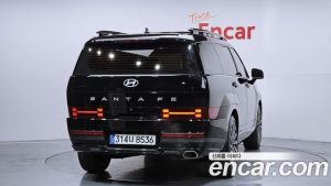 Hyundai Santafe Бензин 2.5T 2WD 2024 года из Южной Кореи
