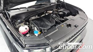 Hyundai Santafe Бензин 2.5T 2WD 2024 года из Южной Кореи