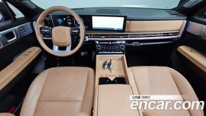 Hyundai Santafe Бензин 2.5T 2WD 2024 года из Южной Кореи