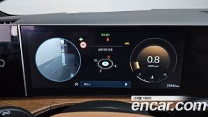 Hyundai Santafe Бензин 2.5T 2WD 2024 года из Южной Кореи