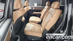 Hyundai Santafe Бензин 2.5T 2WD 2024 года из Южной Кореи