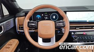 Hyundai Santafe Бензин 2.5T 2WD 2024 года из Южной Кореи